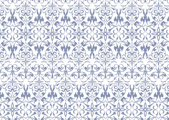 シームレス　ビンテージ壁紙