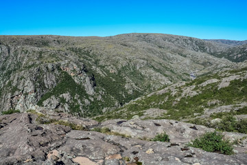 Quebrada del Condorito  National Park,Cordoba province, Argentina