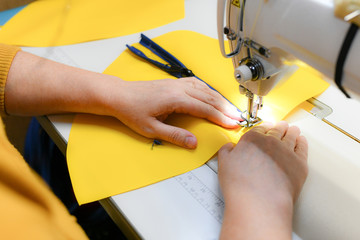 atelier tailoring dressmaker fabric
