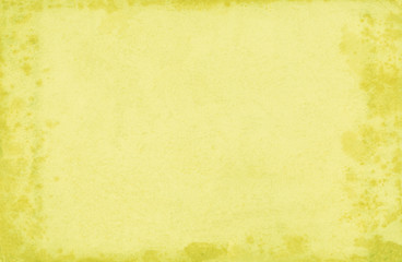 Green paper texture background - High resolution