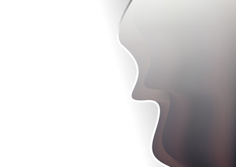 Abstract Creative Background vector image design