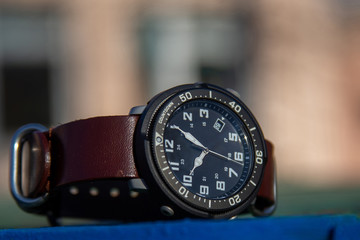 military watch