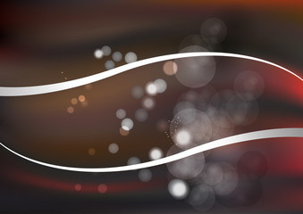 Abstract Creative Background vector image design