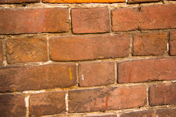 old brick wall background