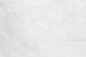 Obraz premium Grunge white color concrete wall textured background