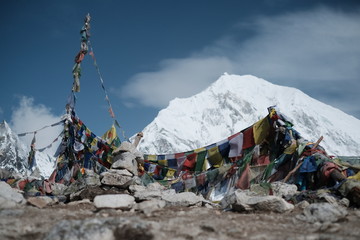 LangTang Himal Trekking. Nepal
