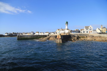 Fototapeta premium Ile de Sein