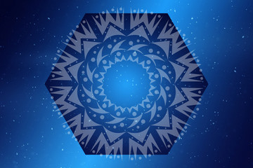 Naklejka premium abstract, blue, design, light, wallpaper, illustration, texture, wave, pattern, graphic, digital, curve, art, motion, lines, technology, backdrop, color, abstraction, backgrounds, waves, space, futur