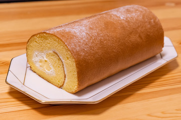ロールケーキ