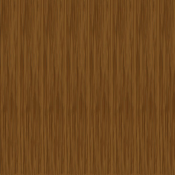 Beautiful brown plank background for various work backgrounds. Cards, walls, wallpapers - vector