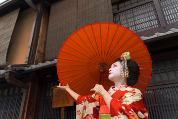 京都 舞妓