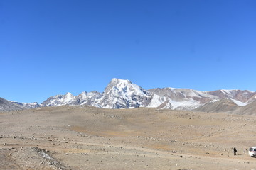 lachen lachung north sikkim india