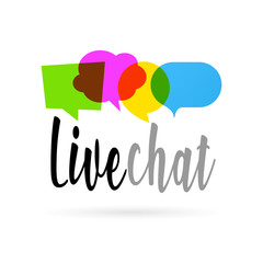 Live chat	