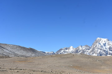 lachen lachung north sikkim india