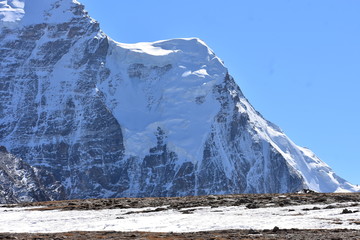 lachen lachung north sikkim india