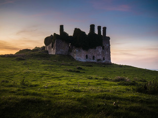 Obraz premium Ruins