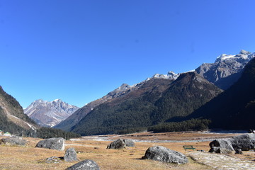 north sikkim lachen lahcung 