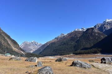 north sikkim lachen lahcung 