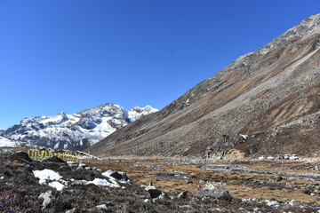 north sikkim lachen lahcung 