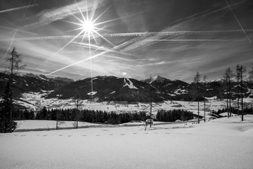 Radstadt im schönen Salzburger Land