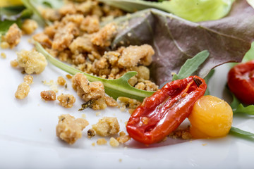 dettaglio cibo