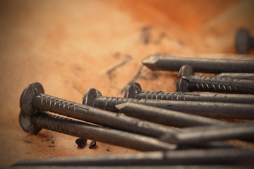 Nail, Building Accessory