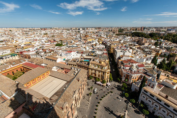 Seville, Spain.