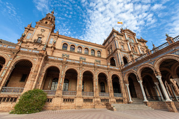 Seville, Spain.