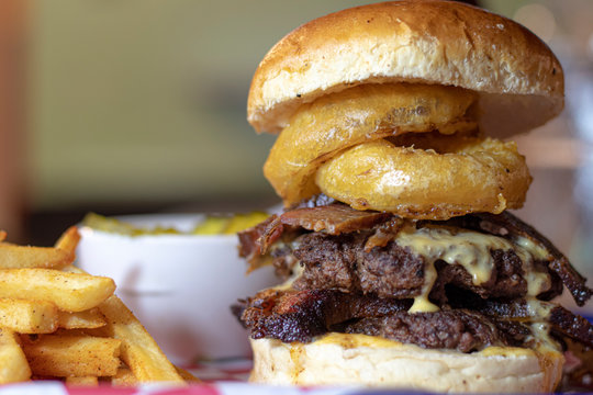 Brisket Burger