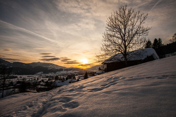 Radstadt im schönen Salzburger Land