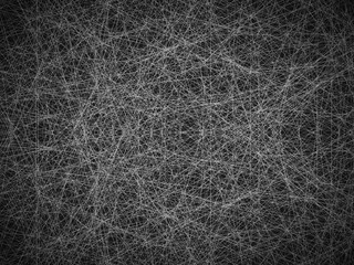 Abstract pattern of intertwined web - 305241072