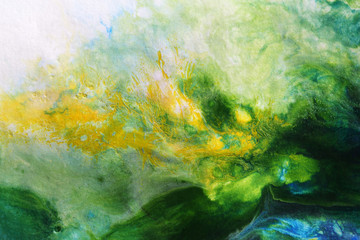 beautiful dynamic painting. perfect for background.