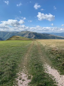 Sibillini Mountains