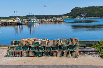 Lobster traps