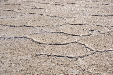 Obraz premium Afar region. Danakil depression. Ethiopia. Africa