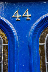 Bright and cheerful house number 44