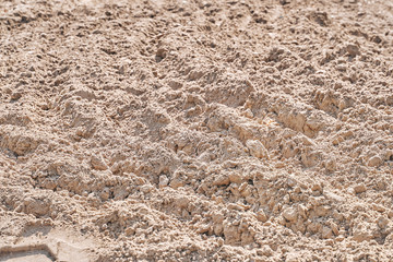 sand background. building texture. warm tones.