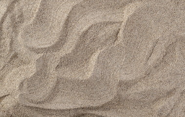 Fototapeta na wymiar Sand dune background and texture