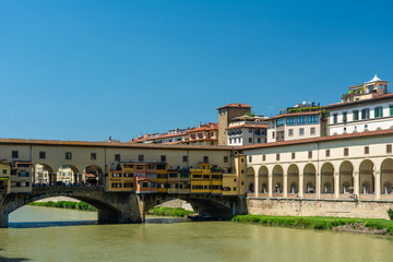 Ponte Vecchio in Florence