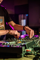 DJ Mischpult