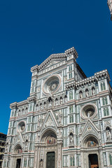 Fototapeta premium The Cathedral of Santa Maria del Fiore