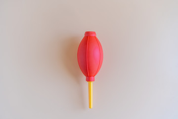 Camera accessory Red Air blower