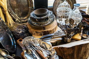 vintage dishes
