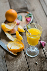 orange juice