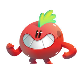 Happy Tomato 