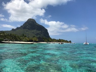 Obraz premium tropical island in thailand