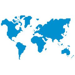 best popular world map outline graphic sketch style, background vector of Asia Europe north south america and africa. Stock Vector illustration isolated on white background.