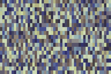 Modern vector abstract geometric pattern with different shapes.  Abstract texture background for cover poster, banner, brochure