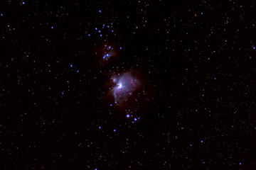 Orion nebula