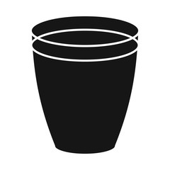 Vector illustration of juice and sugar symbol. Graphic of juice and cane stock vector illustration.